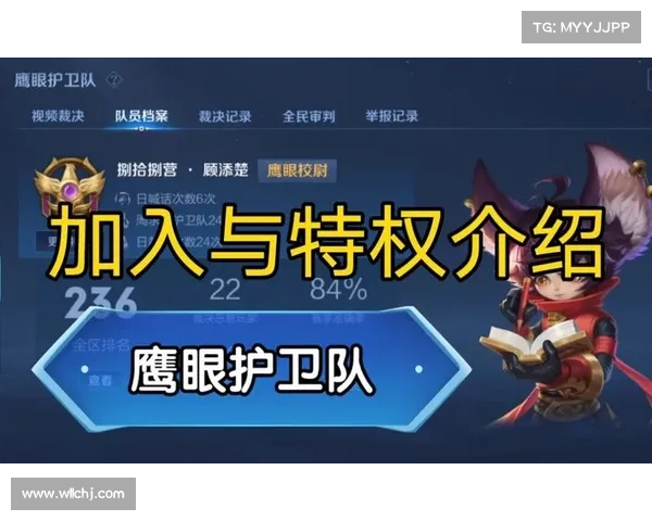 如何成功加入王者荣耀鹰眼护卫队并获得专属奖励的详细攻略