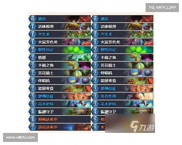 炉石传说国服六大热门卡组推荐助你轻松上分解析