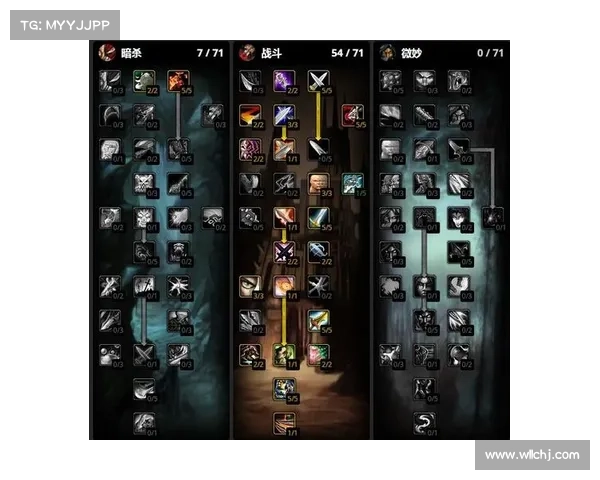 战斗贼天赋技能融合之道打造致命连击与高效生存技巧 战斗贼天赋技能融合之道打造致命连击与高效生存技巧