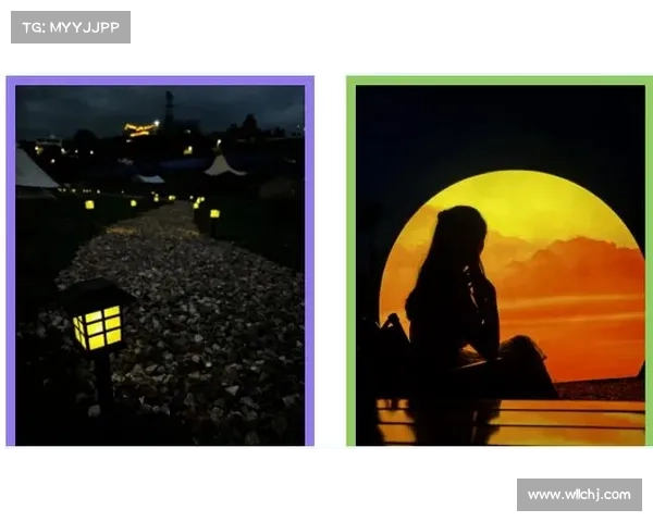 荧光森林冥想之旅在奇幻光影中寻找内心的深处平静与和谐 荧光森林冥想之旅在奇幻光影中寻找内心的深处平静与和谐