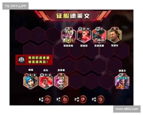 云顶之弈4.5版本必知新策略及强力阵容推荐解析