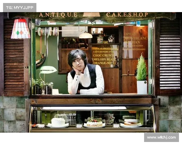 探寻西洋古董洋果子店的甜点艺术与传统工艺之美