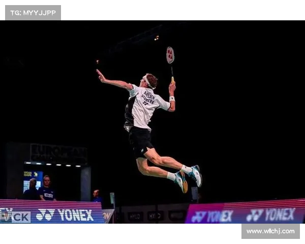 安赛龙德国公开赛反手斜线扣杀精彩夺冠展现顶级羽毛球技艺